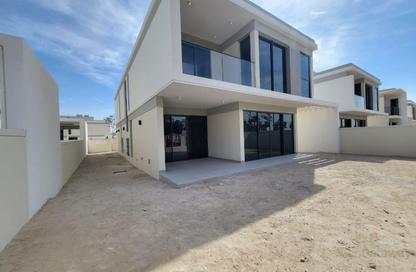 Villa - 4 Bedrooms - 4 Bathrooms for sale in Harmony 1 - Harmony - Tilal Al Ghaf - Dubai