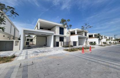 Villa - 4 Bedrooms - 4 Bathrooms for sale in Harmony 1 - Harmony - Tilal Al Ghaf - Dubai