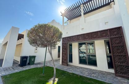 Villa - 6 - 7+ for rent in Al Bateen Park - Al Khaleej Al Arabi Street - Al Bateen - Abu Dhabi