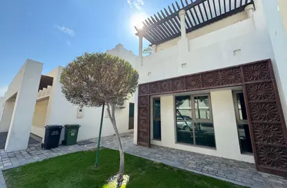 Villa - 6 Bedrooms for rent in Al Bateen Park - Al Khaleej Al Arabi Street - Al Bateen - Abu Dhabi