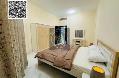 Apartment - 2 Bedrooms - 2 Bathrooms for rent in Ajman Corniche Residences - Ajman Corniche Road - Ajman