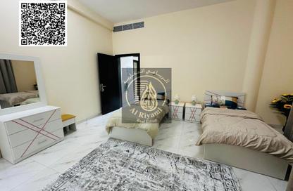 Apartment - 2 Bedrooms - 2 Bathrooms for rent in Ajman Corniche Residences - Ajman Corniche Road - Ajman