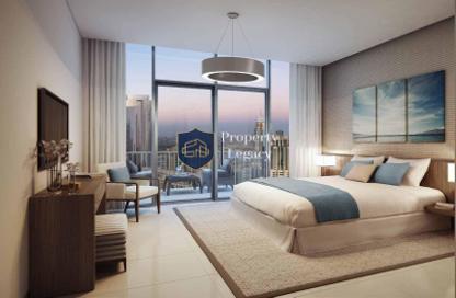 Apartment - 2 Bedrooms - 3 Bathrooms for sale in BLVD Heights Podium - BLVD Heights - Downtown Dubai - Dubai