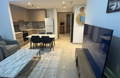 Apartment - 1 Bedroom - 2 Bathrooms for rent in Jawaher Residences - Maryam Island - Al Khan - Sharjah
