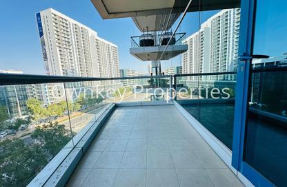 Apartment - 3 Bedrooms - 4 Bathrooms for rent in Bin Hendi Tower - Al Mankhool - Bur Dubai - Dubai