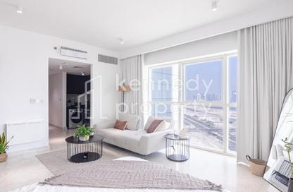 Apartment - Studio - 1 for rent in Marina Heights 2 - Marina Square - Al Reem Island - Abu Dhabi Apartment - Studio - 1 for rent in Marina Heights 2 - Marina Square - Al Reem Island - Abu Dhabi