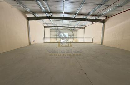 Warehouse - Studio - 1 for rent in Al Sajaa Industrial - Al Sajaa - Sharjah