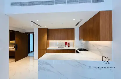 Apartment - 1 Bedroom - 2 Bathrooms for rent in Azizi Riviera 69 - AZIZI Riviera - Meydan One - Meydan - Dubai