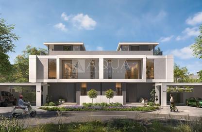 Villa - 4 - 6 for sale in Avena 2 - Avena - The Valley - Dubai Villa - 4 - 6 for sale in Avena 2 - Avena - The Valley - Dubai