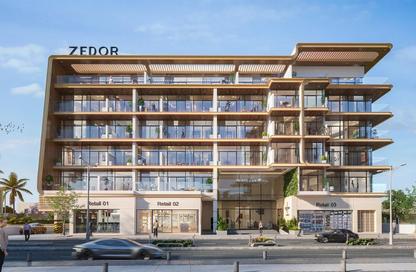 Apartment - 1 - 2 for sale in Ventana Residences - International City Phase 2 - Al Warsan 4 - Al Warsan - Dubai