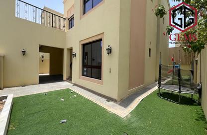 Villa - 4 - 5 for rent in Nad Al Sheba Villas - Nad Al Sheba 3 - Nad Al Sheba - Dubai Villa - 4 - 5 for rent in Nad Al Sheba Villas - Nad Al Sheba 3 - Nad Al Sheba - Dubai