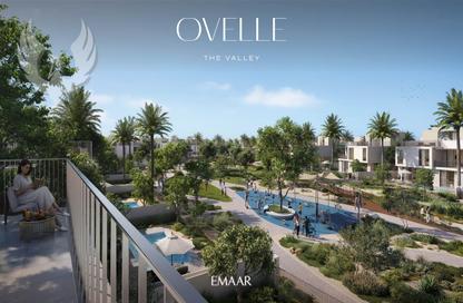 Villa - 5 - 6 for sale in Ovelle - The Valley - Dubai