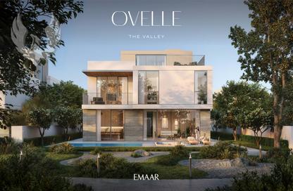 Villa - 5 - 6 for sale in Ovelle - The Valley - Dubai Villa - 5 - 6 for sale in Ovelle - The Valley - Dubai