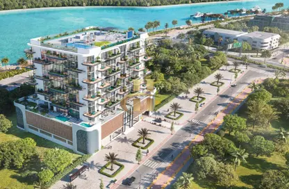 Apartment - 2 Bedrooms - 3 Bathrooms for sale in Wellington Ocean Walk - Dubai Islands - Dubai