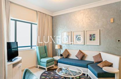 Apartment - 2 Bedrooms - 2 Bathrooms for sale in DAMAC Maison Dubai Mall Street (The Signature) - Burj Khalifa Area - Downtown Dubai - Dubai