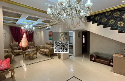 فيلا - 5 غرف نوم - 7 حمامات للايجار في 1  الروضة - الروضة - عجمان