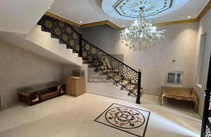 Villa - 5 Bedrooms - 7 Bathrooms for rent in Al Rawda 1 - Al Rawda - Ajman