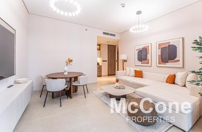 Apartment - 1 Bedroom - 1 Bathroom for rent in Marriott Residences - Business Bay - Dubai Apartment - 1 Bedroom - 1 Bathroom for rent in Marriott Residences - Business Bay - Dubai
