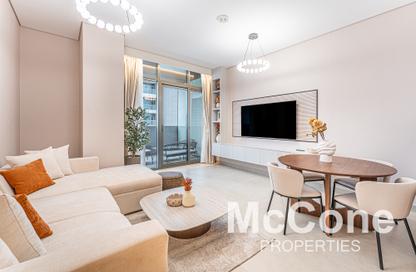 Apartment - 1 Bedroom - 1 Bathroom for rent in Marriott Residences - Business Bay - Dubai