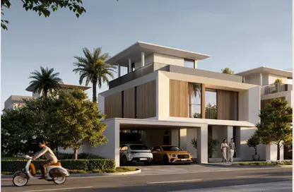 Villa - 4 Bedrooms - 5 Bathrooms for sale in Selvara - Grand Polo Club and Resort - Dubai Investment Park 2 (DIP 2) - Dubai Investment Park (DIP) - Dubai