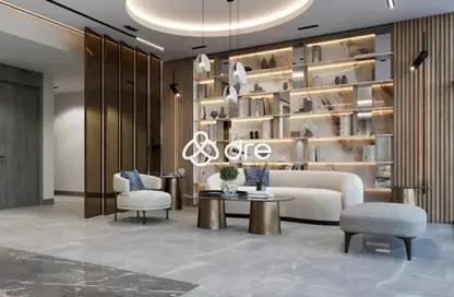 Apartment - 2 Bedrooms - 2 Bathrooms for sale in Golf Vista Heights - Dubai Sports City - Dubai Apartment - 2 Bedrooms - 2 Bathrooms for sale in Golf Vista Heights - Dubai Sports City - Dubai