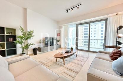 شقة - 2 غرف نوم - 3 حمامات للايجار في ترايدنت جراند ريزيدنس - دبي مارينا - دبي شقة - 2 غرف نوم - 3 حمامات للايجار في ترايدنت جراند ريزيدنس - دبي مارينا - دبي