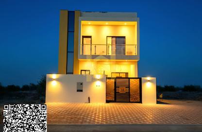 Townhouse - 5 Bedrooms - 7 Bathrooms for sale in Al Helio 2 - Al Helio - Ajman