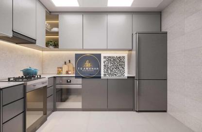 Apartment - 2 - 3 for sale in Oasis Tower 1 - Oasis Tower - Al Rashidiya 1 - Al Rashidiya - Ajman