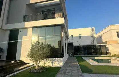Villa - 4 Bedrooms - 5 Bathrooms for sale in Al Hooshi Villas - Hoshi - Al Badie - Sharjah