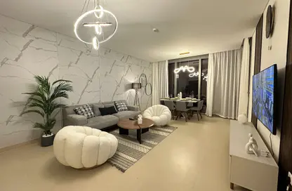 Apartment - 2 Bedrooms - 2 Bathrooms for rent in 5242 Tower 1 - 5242 - Dubai Marina - Dubai