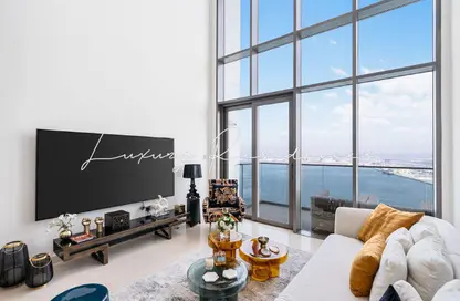 Apartment - 2 Bedrooms - 4 Bathrooms for rent in ANWA - Maritime City - Dubai