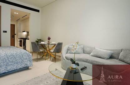 Apartment - Studio - 1 for rent in Trillionaire Residences - Business Bay - Dubai Apartment - Studio - 1 for rent in Trillionaire Residences - Business Bay - Dubai