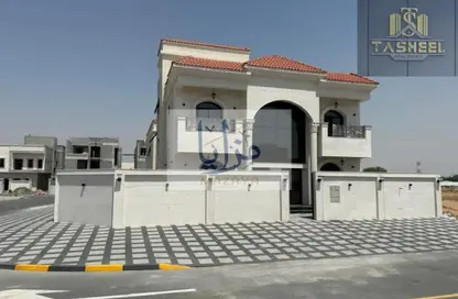 فيلا - 5 غرف نوم - 7 حمامات للبيع في الحليو 2 - الحليو - عجمان