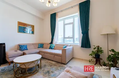 Apartment - 1 Bedroom - 2 Bathrooms for sale in Al Rabia Tower - Majan - Dubai