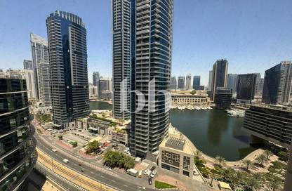 Apartment - 1 Bedroom - 2 Bathrooms for rent in Bahar 6 - Bahar - Jumeirah Beach Residence - Dubai Apartment - 1 Bedroom - 2 Bathrooms for rent in Bahar 6 - Bahar - Jumeirah Beach Residence - Dubai