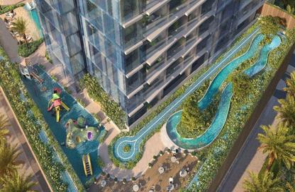Apartment - 1 Bedroom - 2 Bathrooms for sale in Skyhills Astra Tower B - Skyhills Astra - Dubai Science Park - Dubai