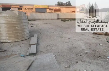 Land - Studio for rent in Al Sajaa Industrial - Al Sajaa - Sharjah