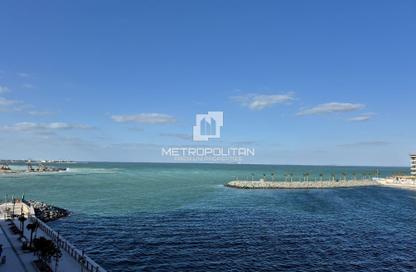Apartment - 3 Bedrooms - 3 Bathrooms for rent in Le Ciel 1 - Le Ciel - Port de La Mer - La Mer - Jumeirah - Dubai