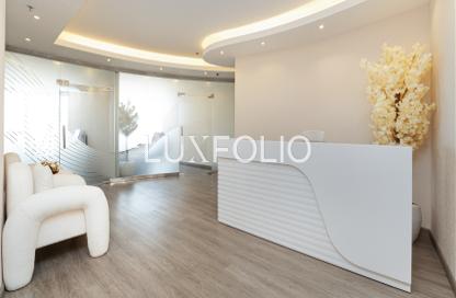 Office Space - Studio for sale in The Citadel Tower - Business Bay - Dubai