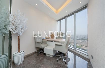 Office Space - Studio for sale in The Citadel Tower - Business Bay - Dubai