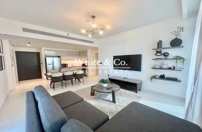Apartment - 2 Bedrooms - 2 Bathrooms for rent in Marina Vista Tower 2 - Marina Vista - Emaar Beachfront - Dubai Harbour - Dubai Apartment - 2 Bedrooms - 2 Bathrooms for rent in Marina Vista Tower 2 - Marina Vista - Emaar Beachfront - Dubai Harbour - Dubai