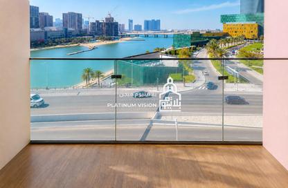 Apartment - Studio - 1 Bathroom for rent in Al Maryah Vista - Al Maryah Island - Abu Dhabi Apartment - Studio - 1 Bathroom for rent in Al Maryah Vista - Al Maryah Island - Abu Dhabi