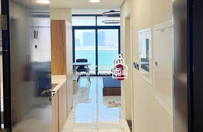 Apartment - Studio - 1 Bathroom for rent in Al Maryah Vista - Al Maryah Island - Abu Dhabi