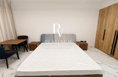 Apartment - Studio - 1 Bathroom for rent in Al Maryah Vista - Al Maryah Island - Abu Dhabi