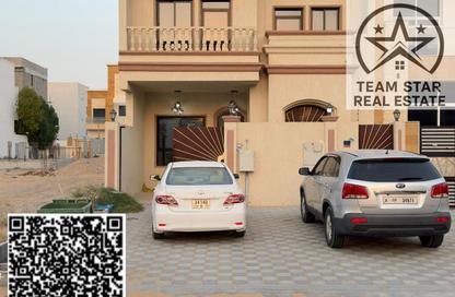 Villa - 3 Bedrooms - 4 Bathrooms for rent in Al Zaheya Gardens - Al Zahya - Ajman