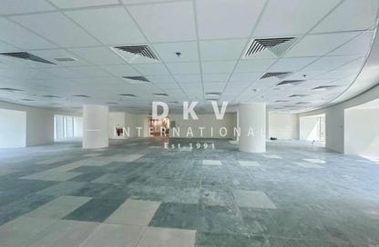 Office Space - Studio - 1 Bathroom for rent in Park Place Tower - Sheikh Zayed Road - Dubai