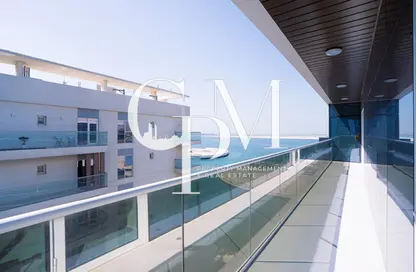 Apartment - 1 Bedroom - 2 Bathrooms for rent in Al Raha Beach - Abu Dhabi