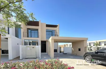 Townhouse - 4 Bedrooms - 4 Bathrooms for rent in Greenview 3 - EMAAR South - Dubai South (Dubai World Central) - Dubai