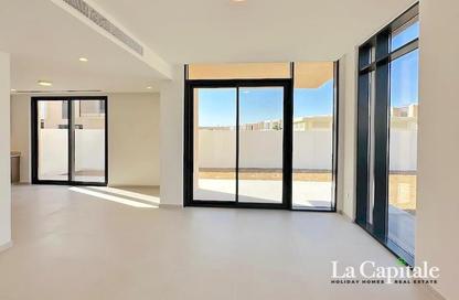 Townhouse - 4 Bedrooms - 4 Bathrooms for rent in Greenview 3 - EMAAR South - Dubai South (Dubai World Central) - Dubai