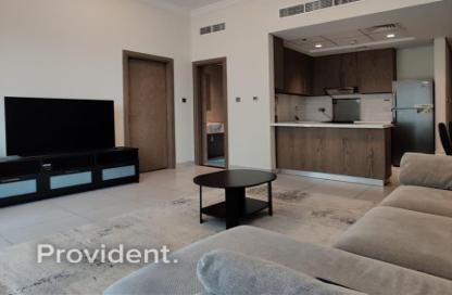 Apartment - 1 Bedroom - 2 Bathrooms for sale in Millennium Executive Apartments Mont Rose - Montrose Residence - Dubai Science Park - Dubai